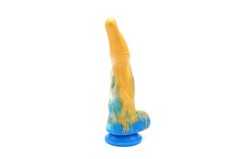 Monstar Beast Dildo 25.5 cm | Medical Silicone & Suction Cup