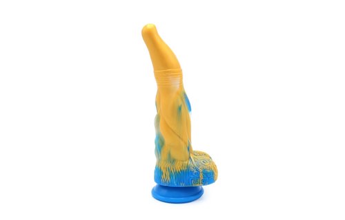 Dildo Monstar Beast 25.5 x 5.5 cm