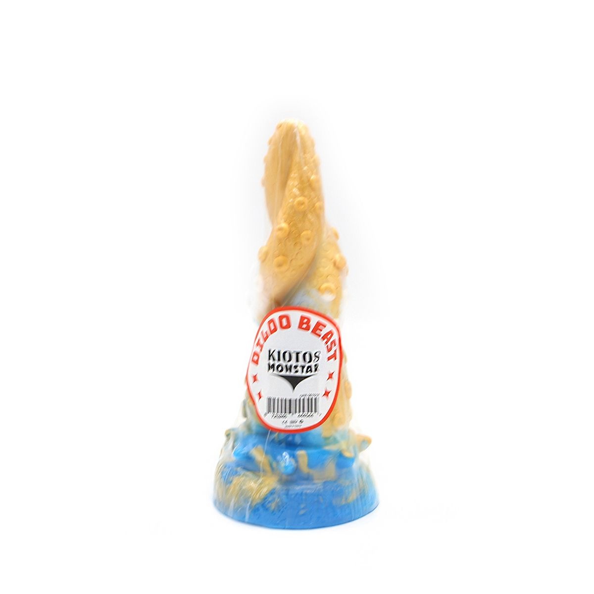 Dildo Monstar Beast 18.5 x 5 cm