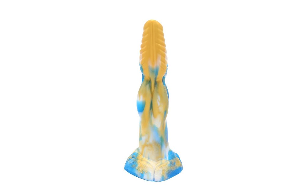 Monstar Beast dildo 25 cm | Silicone, Tie Dye & Suction Cup