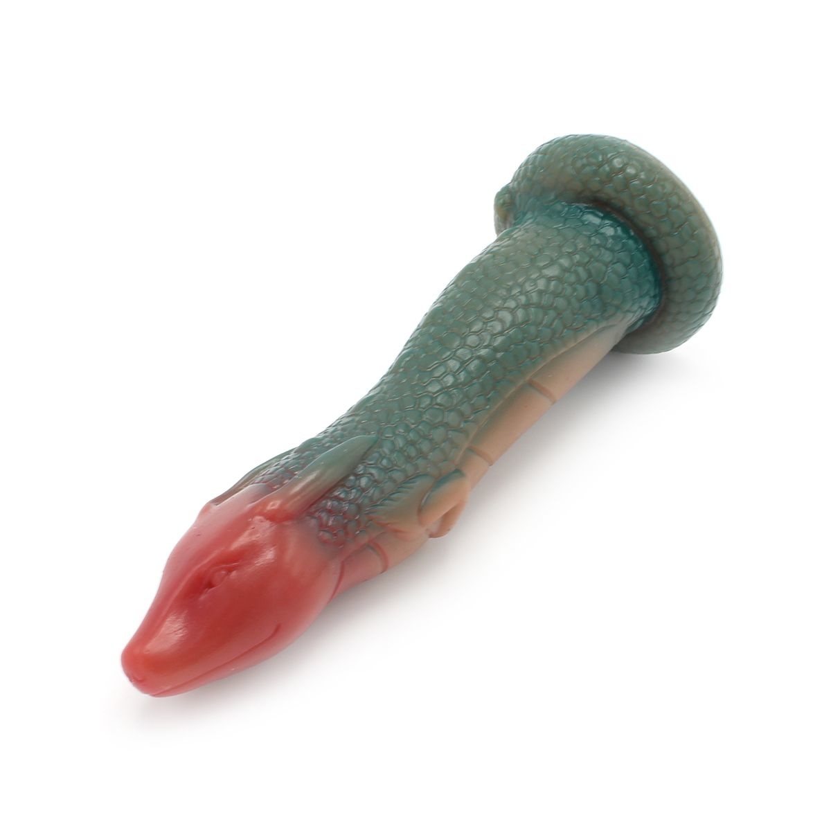 Monstar Beast Crazy Lizard Dildo 19.5 cm | Medical Silicone