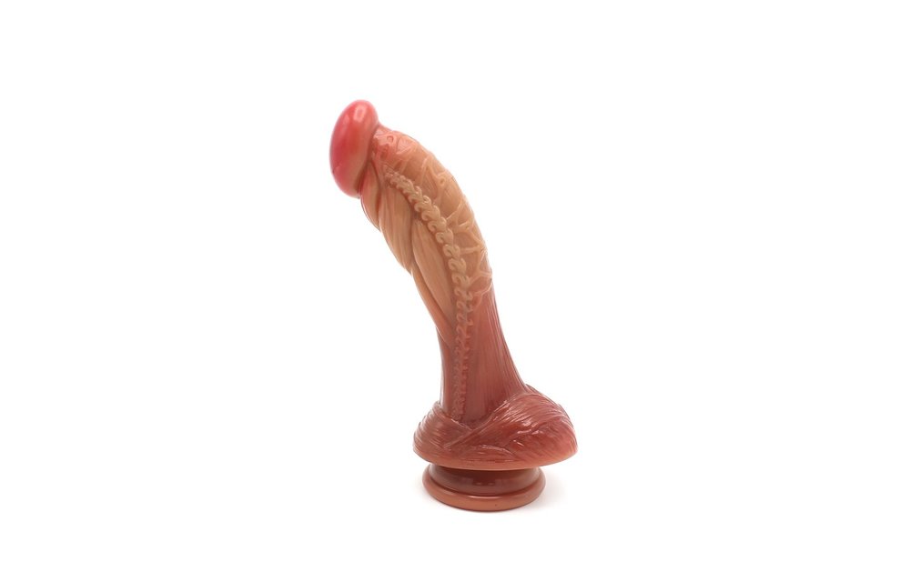 Dildo Monstar Beast Zombie 18 cm | Realistisch & Medisch Siliconen