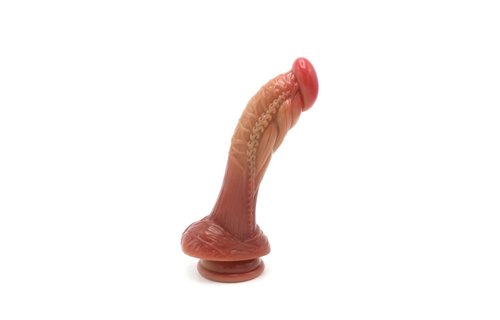 Monstar Beast Zombie Dildo 18 cm | Realistic & Medical Silicone