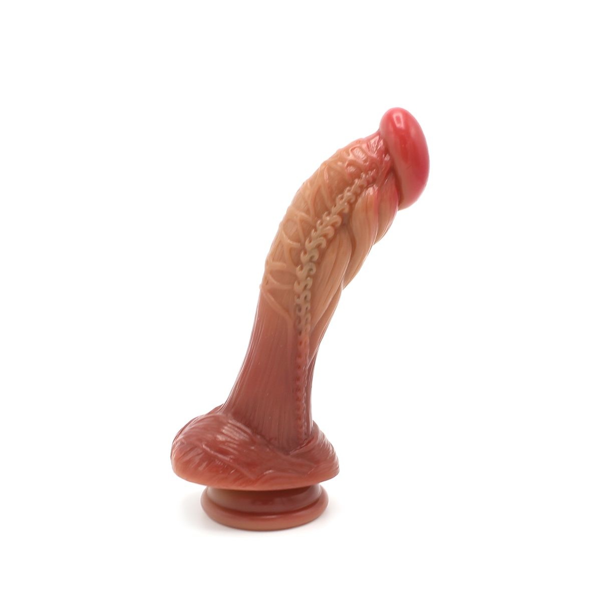 Dildo Monstar Beast Zombie 18 cm | Realistisch & Medisch Siliconen