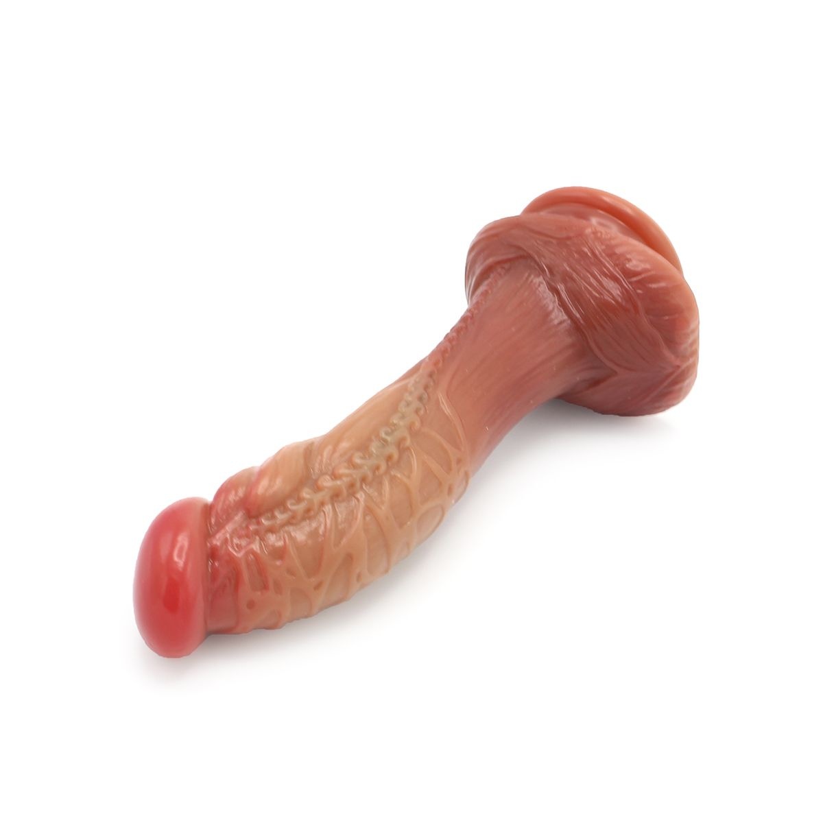 Dildo Monstar Beast Zombie 18 cm | Realistisch & Medisch Siliconen