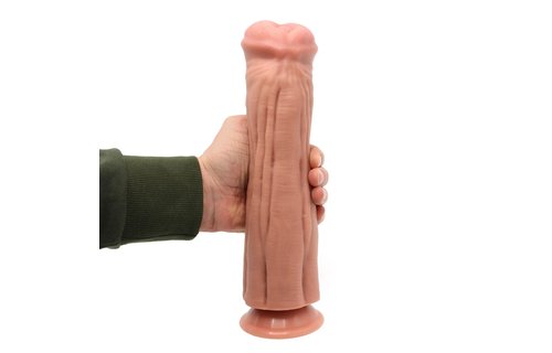 Dildo Monstar Beast Horse 27 cm | Realistisch & medizinisches Silikon