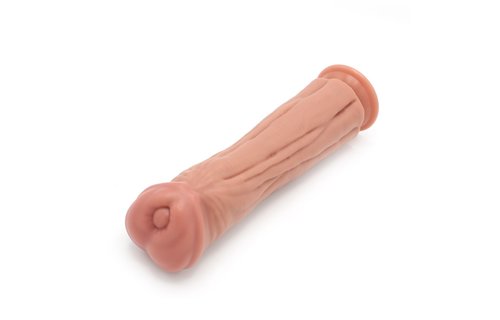 Dildo Monstar Beast Horse 27 cm | Realistisch & medizinisches Silikon