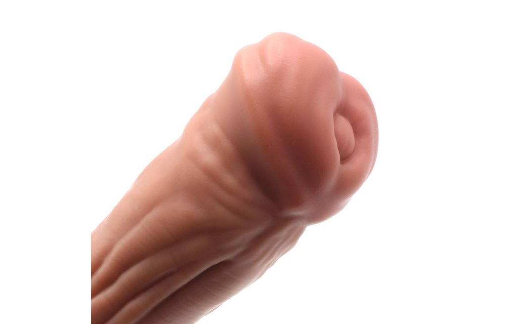 Dildo Monstar Beast Horse 27 cm | Realistisch & medizinisches Silikon