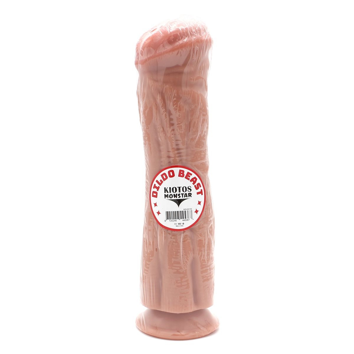 Monstar Beast Horse Dildo 27 cm | Realistic & Medical Silicone
