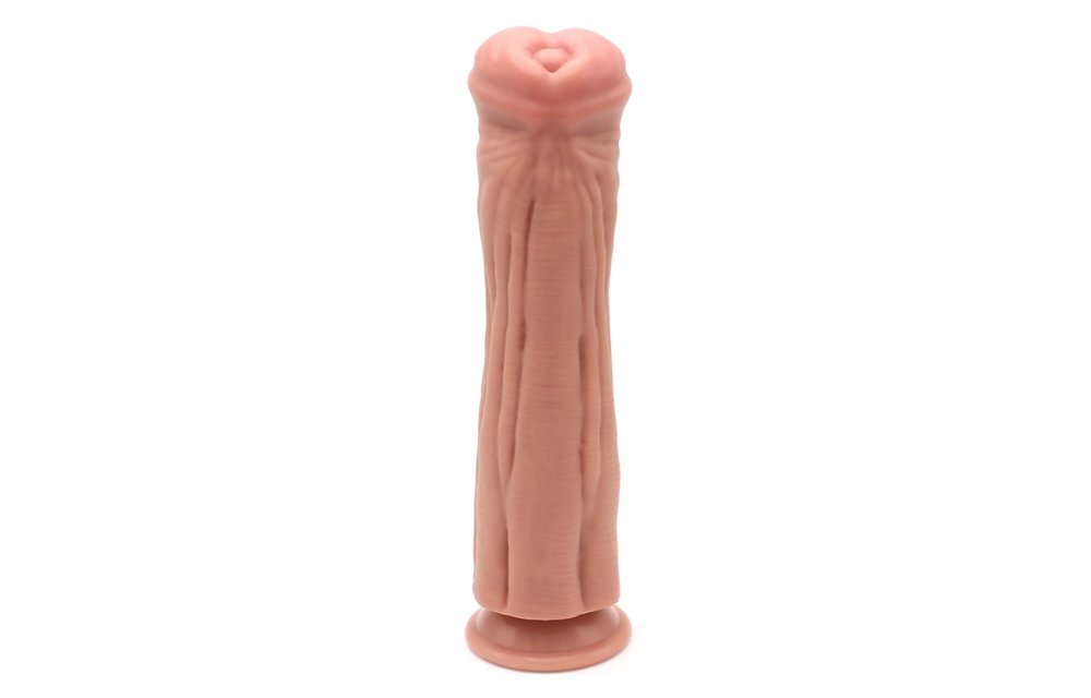 Dildo Monstar Beast Horse 27 cm | Realistisch & medizinisches Silikon