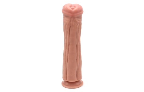 Dildo Monstar Beast Horse 27 cm | Realistisch & medizinisches Silikon