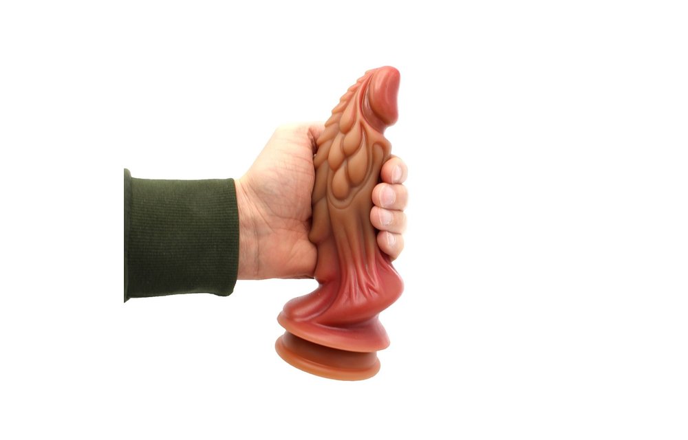 Monstar Beast Dragon dildo 21.5 cm | Realistic & Safe