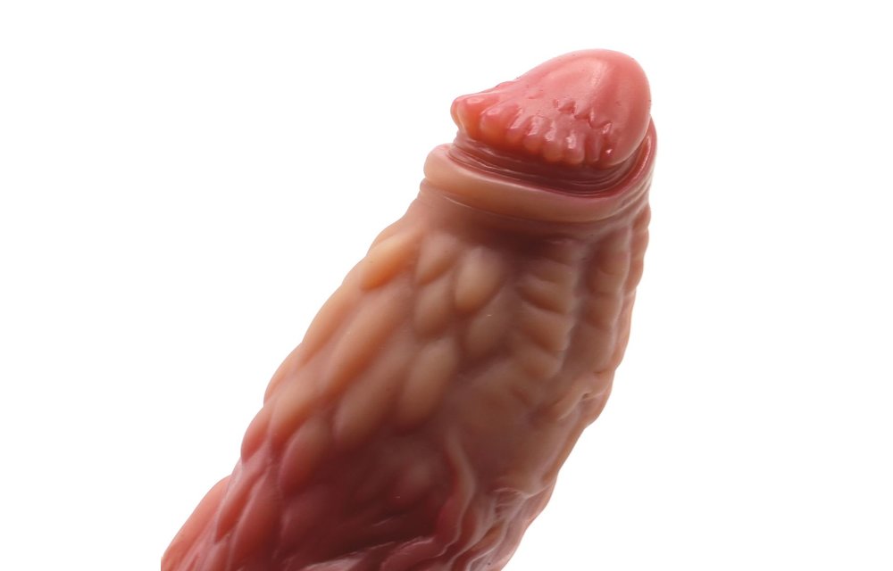 Monstar Beast Dragon II dildo 19 cm | Realistic & Silicone