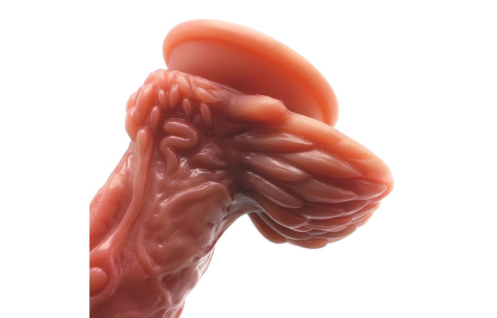 Monstar Beast Dragon II dildo 19 cm | Realistic & Silicone