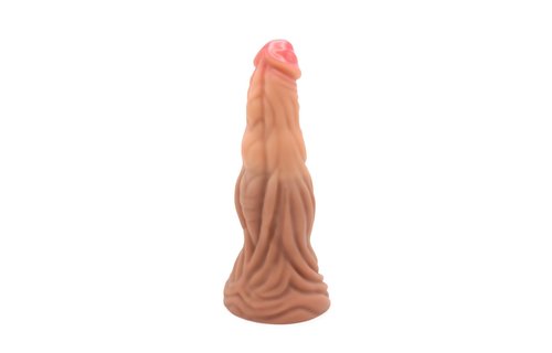 Dildo Monstar Beast Hulk 27,5 cm | Realistisch & Medisch Silicone