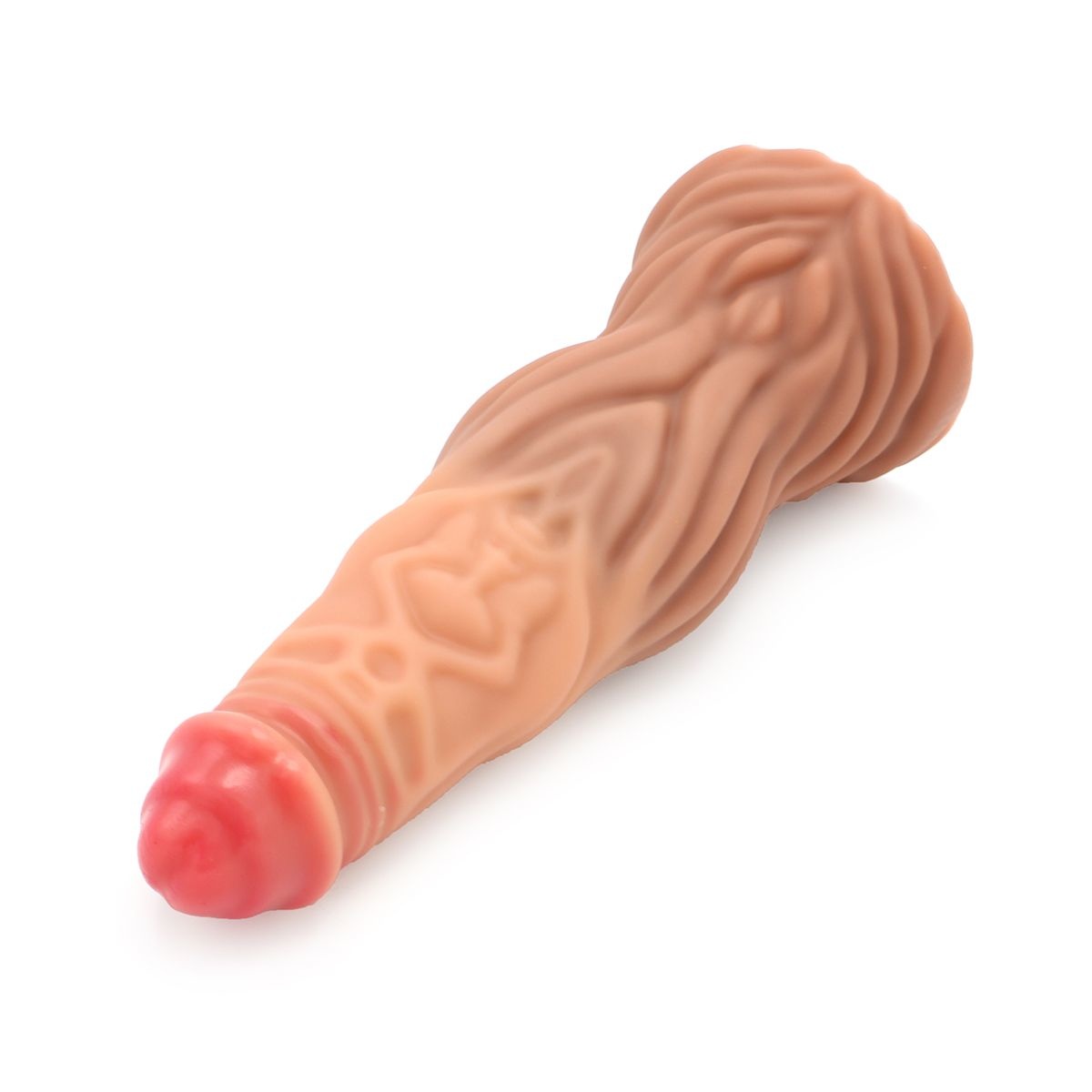 Dildo Monstar Beast Hulk 27,5 cm | Realistisch & Medisch Silicone