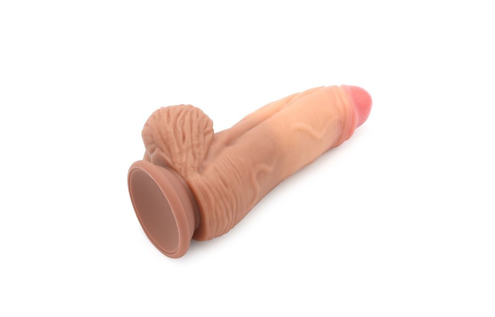 Dildo Monstar Beast Hulk II 24 cm – Realistisch & Silicone