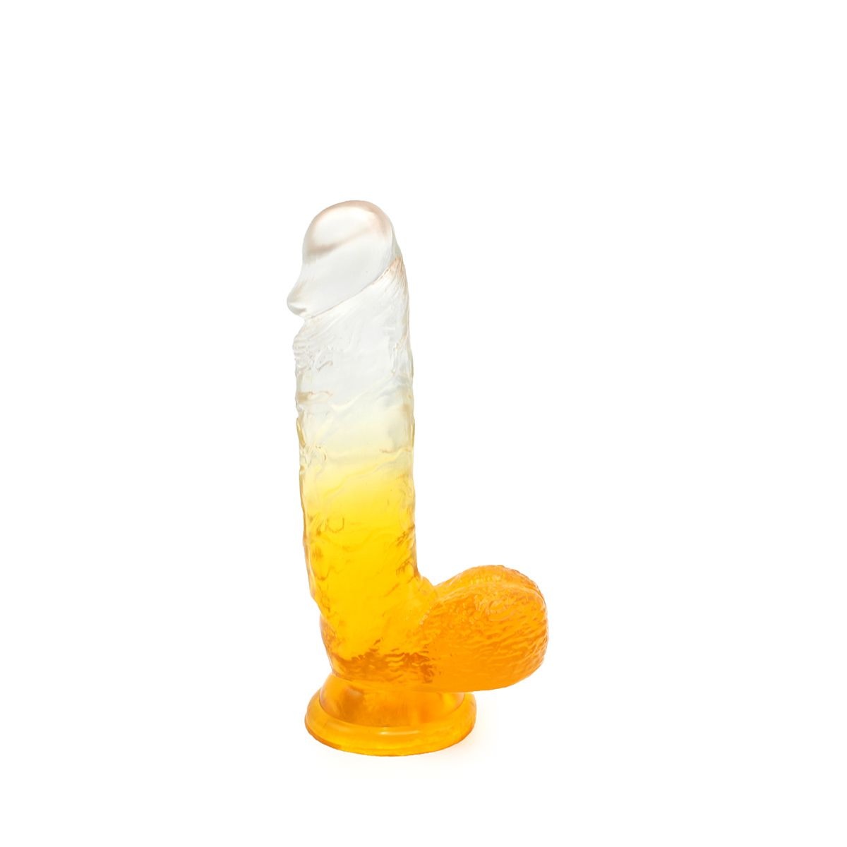 Dildo Color Met Zuignap 18,5 cm – Realistisch & Stevig