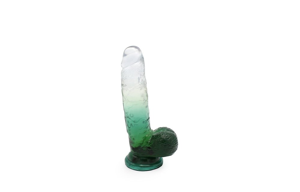 Dildo Color Met Zuignap 18,5 cm – Realistisch & Stevig