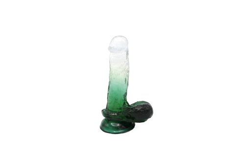 Dildo Color 18 cm met Zuignap - Sterk & Realistisch TPE