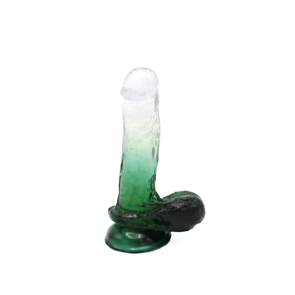 Dildo Color with Suction Cup 18 x 4 cm