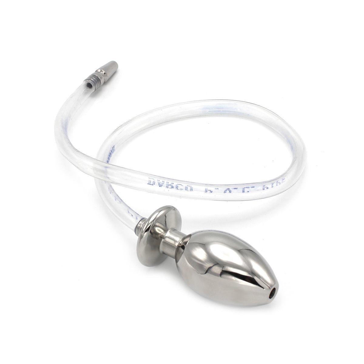 Penis Plug Piss to Ass Plug | Stainless Steel Toy 72 cm