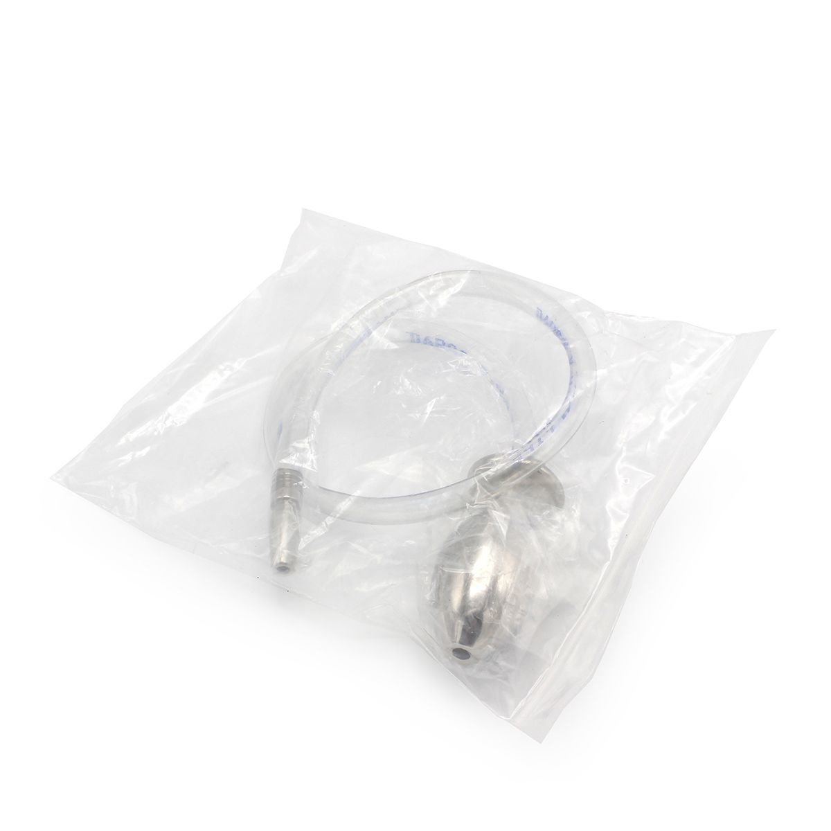 Penisplug Piss to Ass Plug | Edelstahl-Spielzeug 72 cm