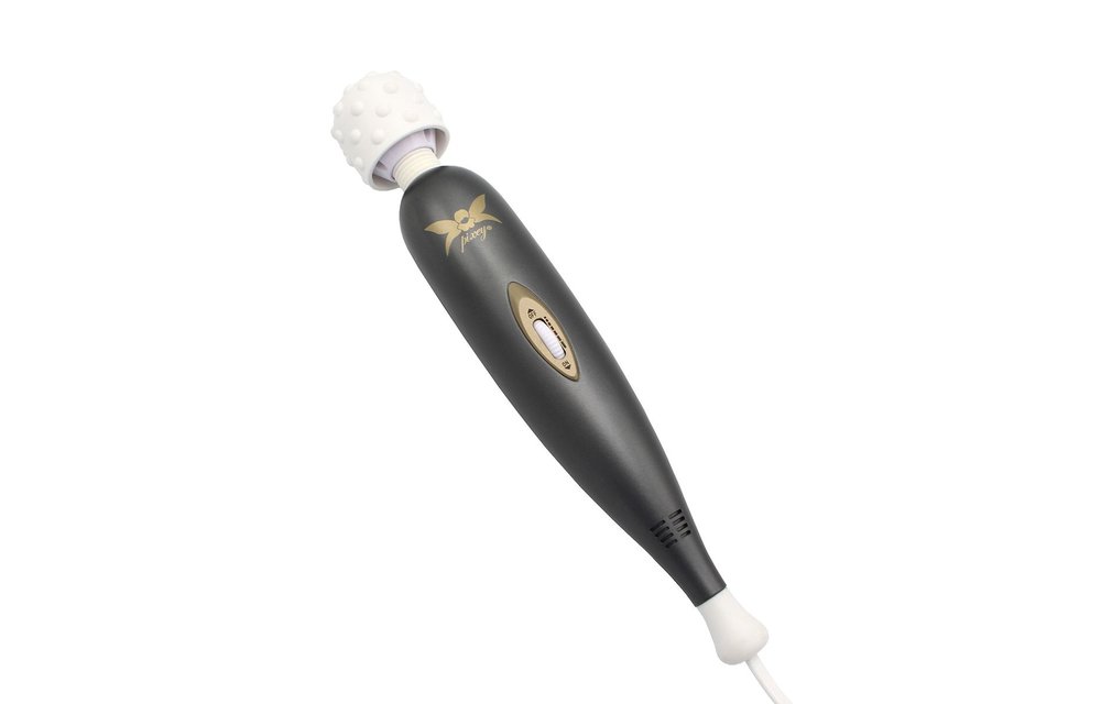 Pixey Exceed v2 – Most Powerful Vibrator Wand Ever