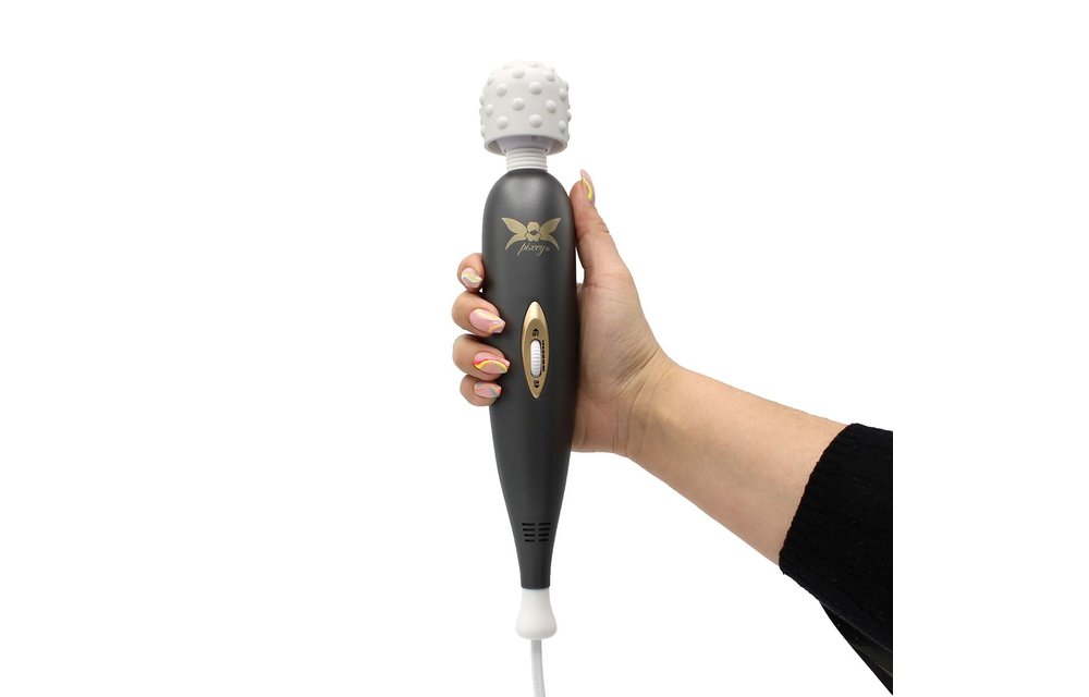 Pixey Exceed v2 – Most Powerful Vibrator Wand Ever