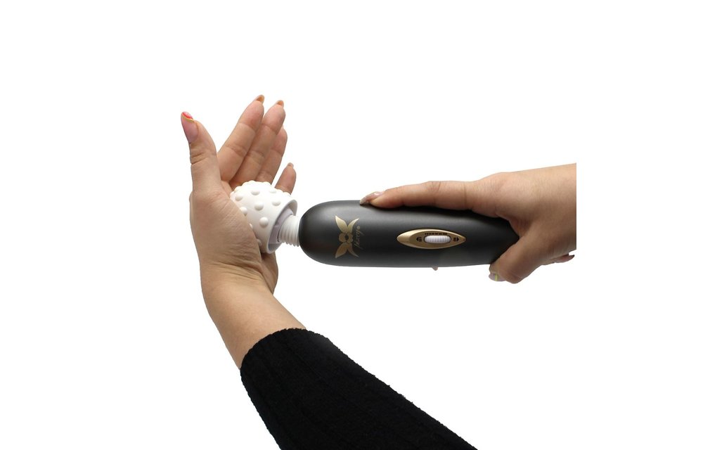 Pixey Exceed v2 – Most Powerful Vibrator Wand Ever