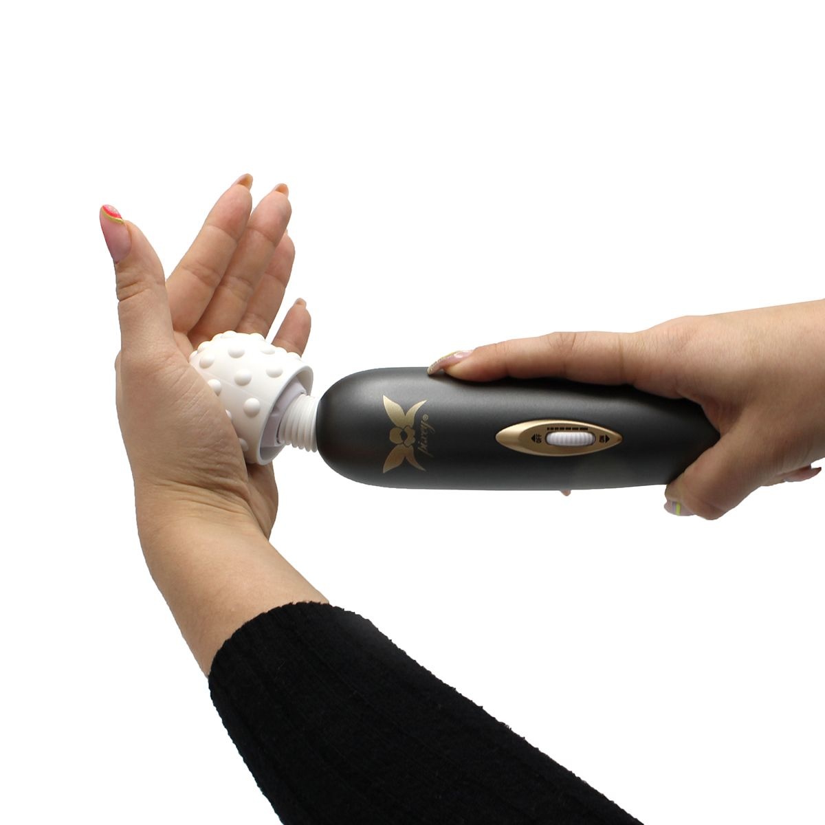 Pixey Exceed v2 – Der leistungsstärkste Vibratorstab aller Zeiten