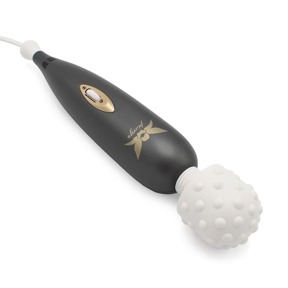 Pixey Exceed v2 – Most Powerful Vibrator Wand Ever