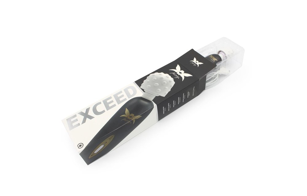 Pixey Exceed v2 – Der leistungsstärkste Vibratorstab aller Zeiten