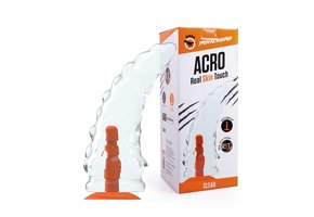 Dildo Dinoo Primal Acro 33 cm – Extra groß, realistisch, RST