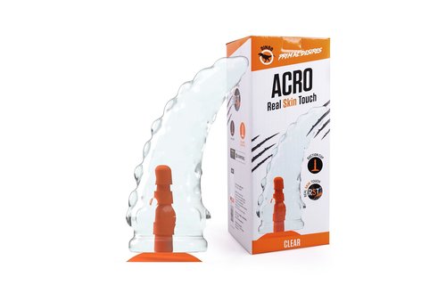 Dildo Dinoo Primal Acro 33 cm – Extra groß, realistisch, RST
