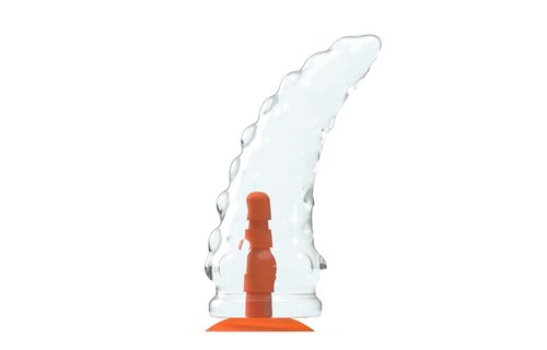 Dildo Dinoo Primal Acro 33 cm - Extra Big, Realistisch RST