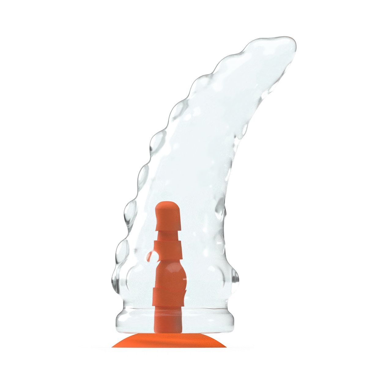 Dildo Dinoo Primal - Acro 33 x 13 cm