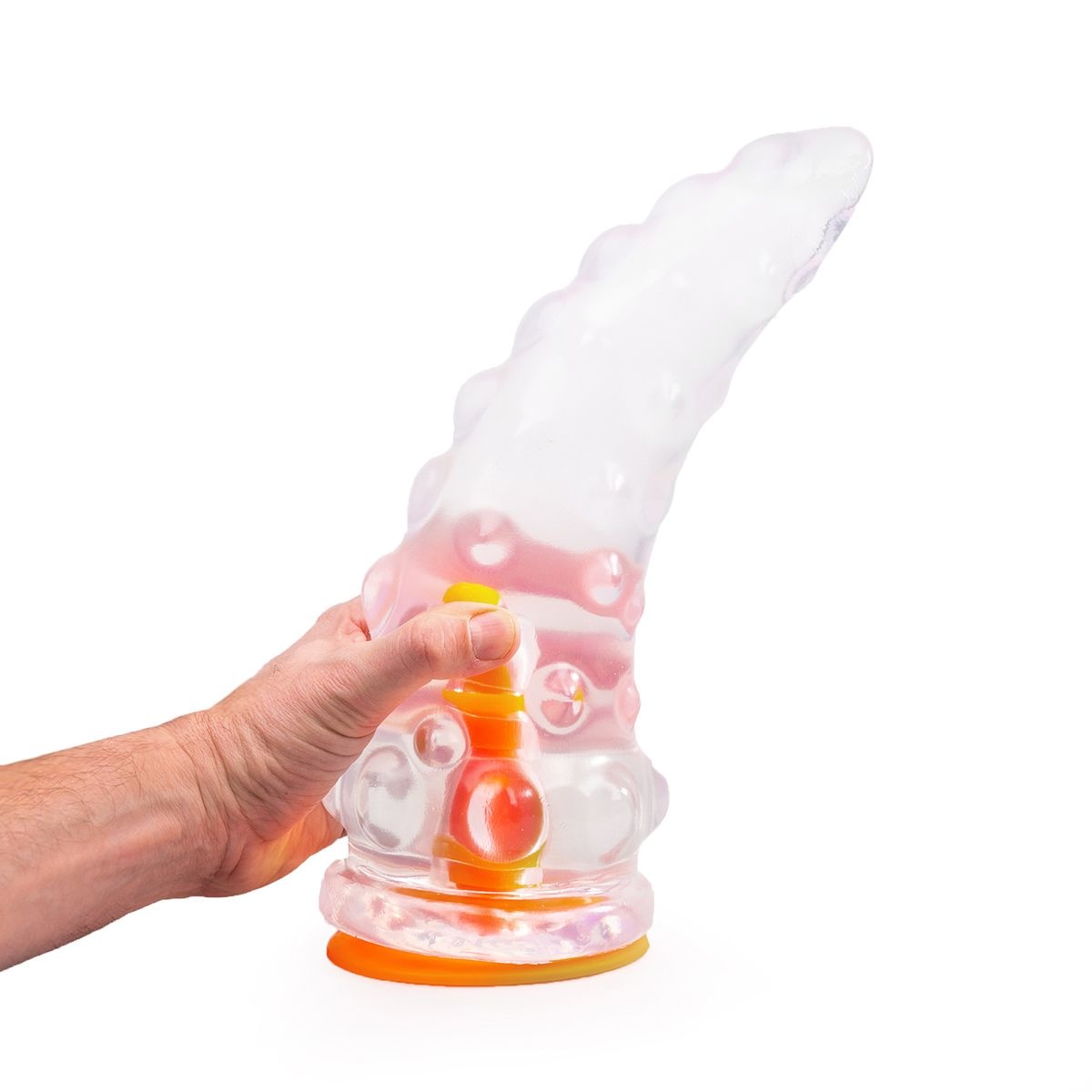 Dildo Dinoo Primal Acro 33 cm - Extra Big, Realistisch RST