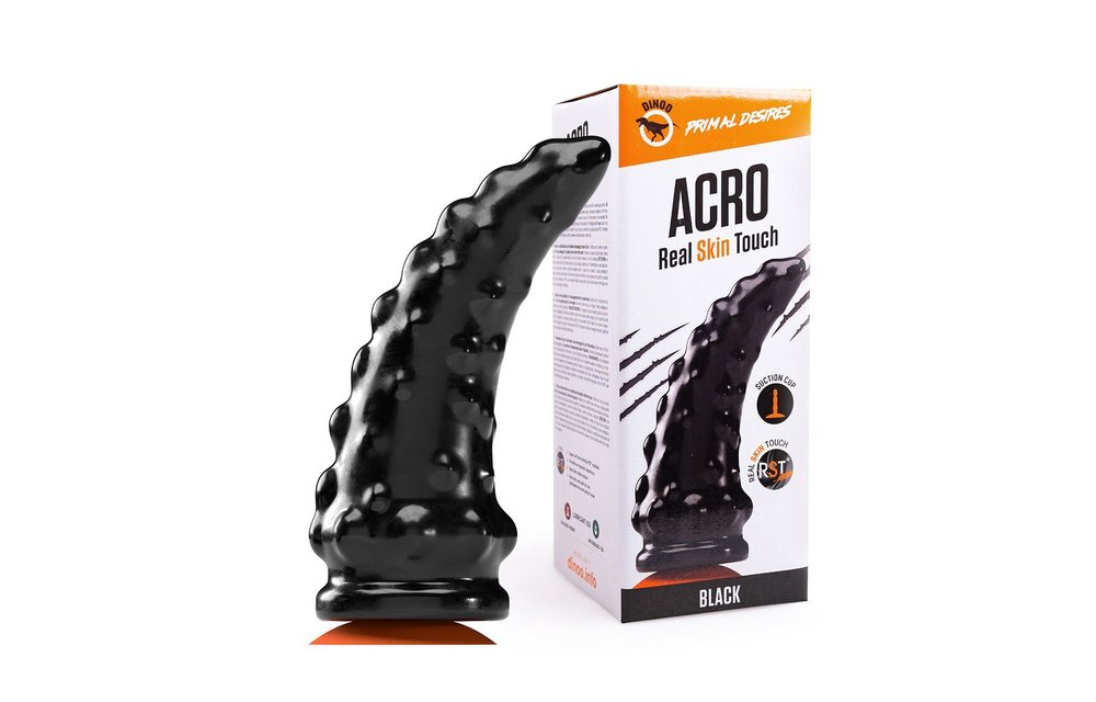 Dildo Dinoo Primal 33 cm - Extra Big, Realistisch RST