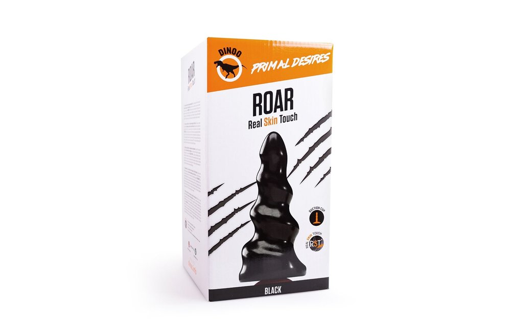 Dildo Dinoo Primal - Roar 38.5 cm | Extra Big, Realistic