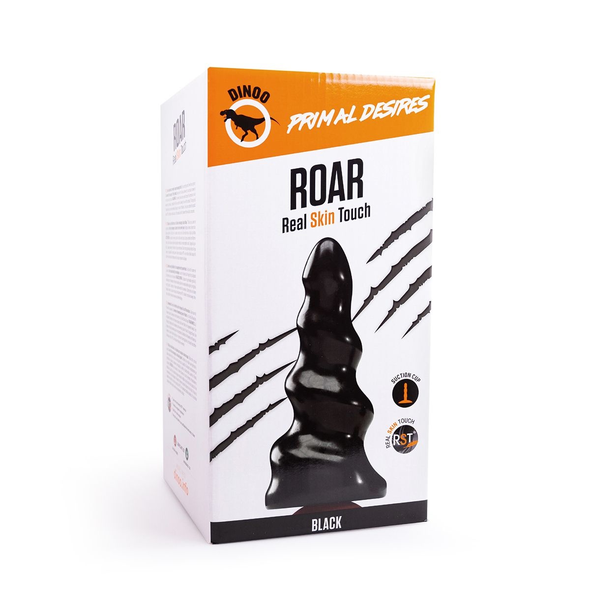 Dildo Dinoo Primal - Roar 38.5 x 16 cm