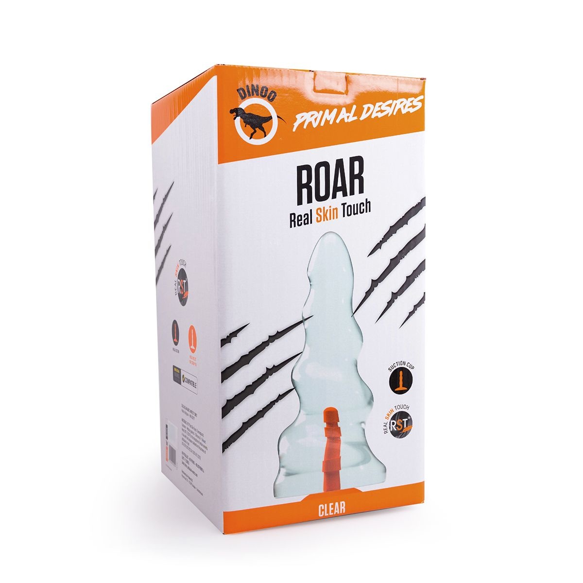 Dildo Dinoo Primal – Roar 38,5 cm | Extra groß & realistisch