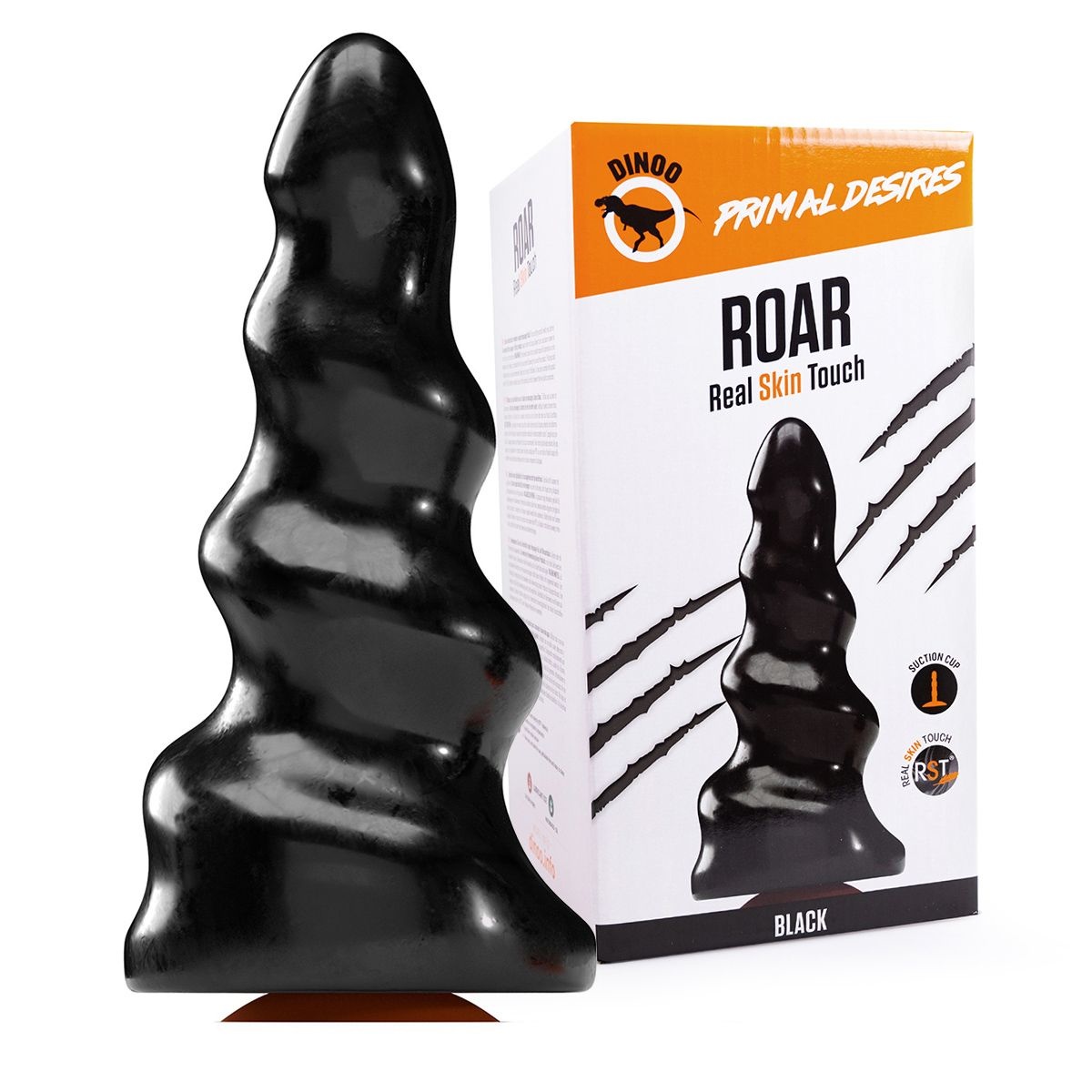 Dildo Dinoo Primal - Roar 38.5 x 16 cm