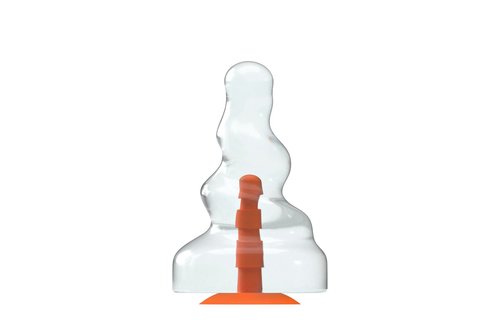 Dildo Dinoo Primal - Trike 28 cm | Extra Big, Realistisch