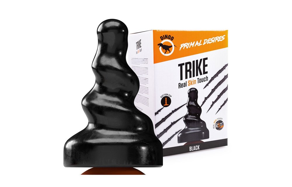 Dildo Dinoo Primal - Trike 28 cm | Extra Large, Realistic