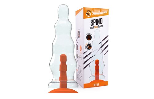 Dildo Dinoo Primal Spino 32.5 cm - Extra Big & Realistic