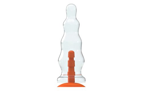 Dildo Dinoo Primal Spino 32,5 cm – Extra groß & realistisch