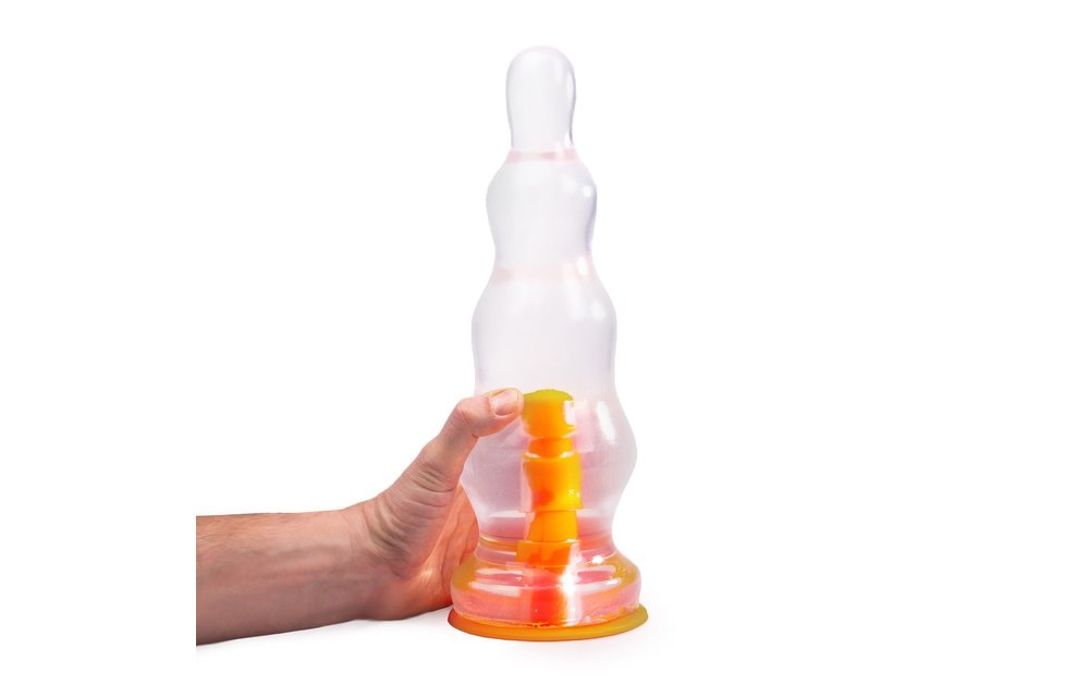 Dildo Dinoo Primal Spino 32,5 cm – Extra groß & realistisch