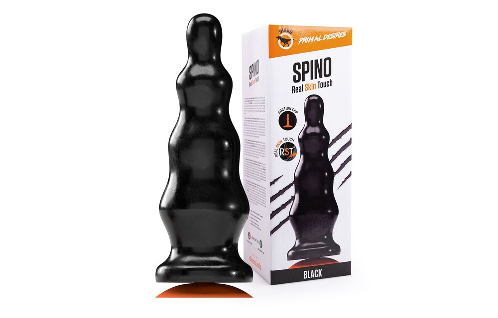 Dildo Dinoo Primal Spino 32.5 cm - Extra Big & Realistic