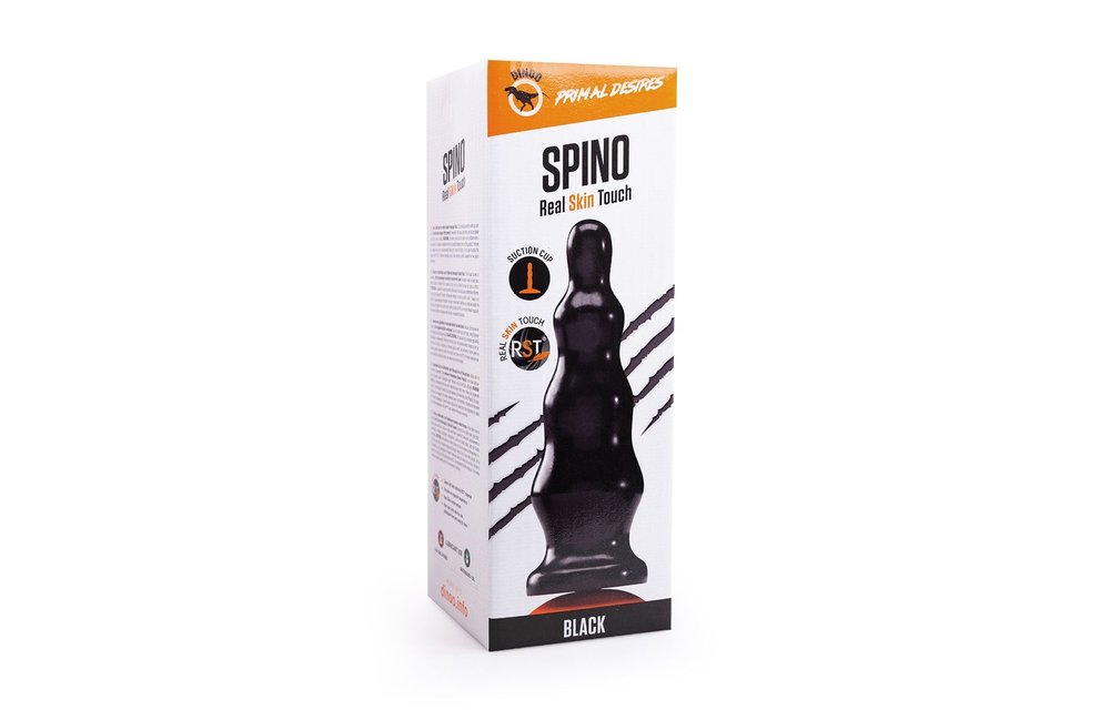 Dildo Dinoo Primal Spino 32,5 cm – Extra groß & realistisch